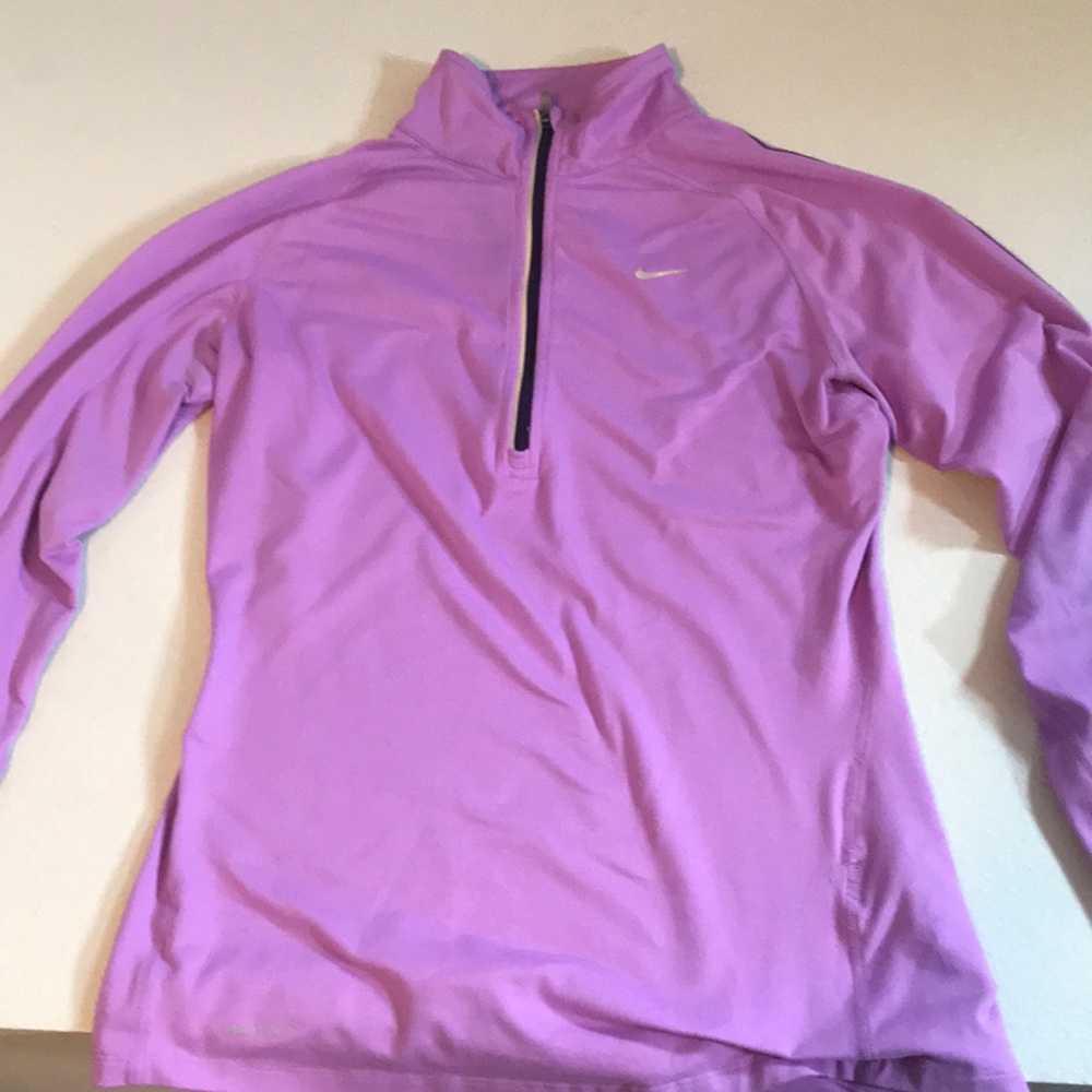 Nike Quarter Zip Jacket